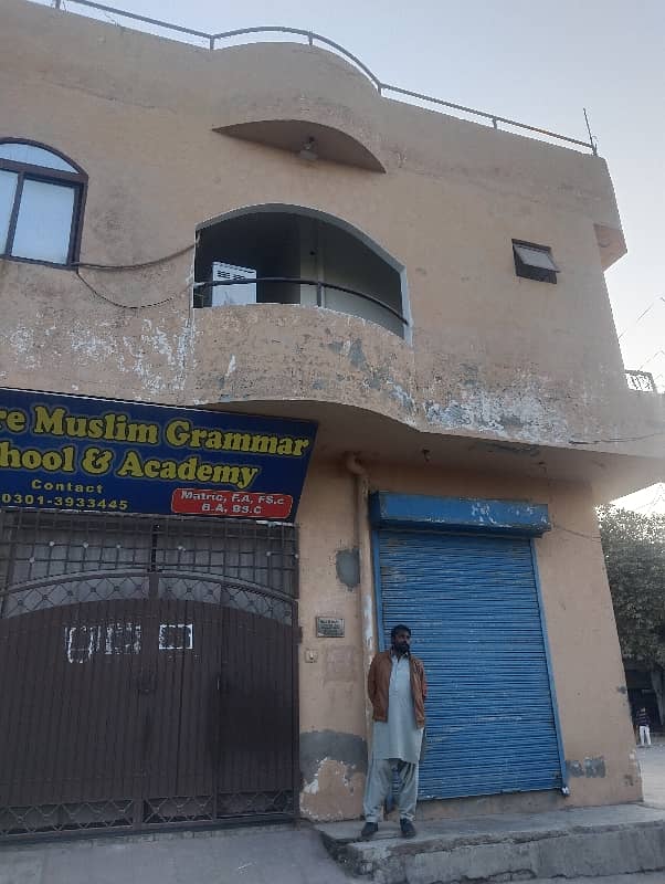 5 Marla Three Site Open Commercial Buildings For Sale In Township A2 Lahore 9