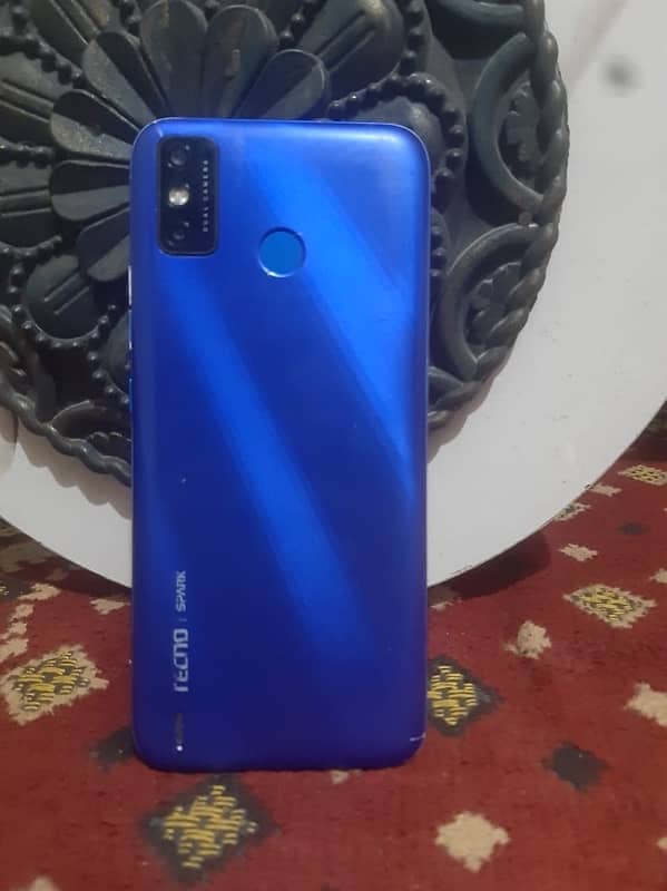 Tecno sparak 6 go 1