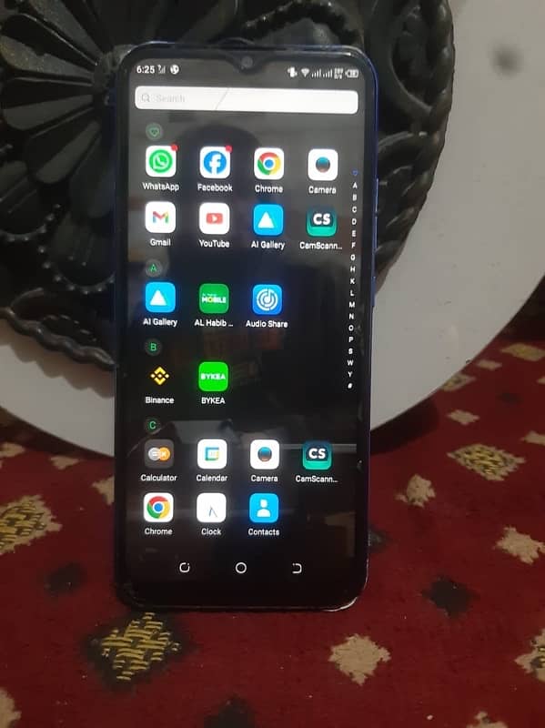 Tecno sparak 6 go 3