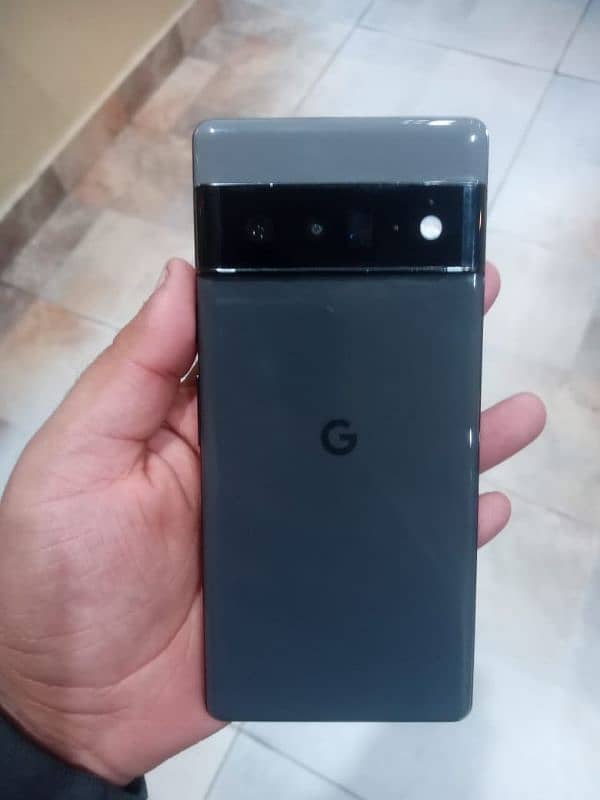 google pixel 6 Pro 12gb 128gb approved phone ha 2