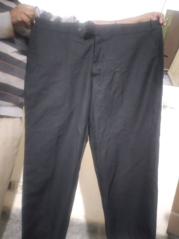 Gents imported pents in 42 and 44 size 14