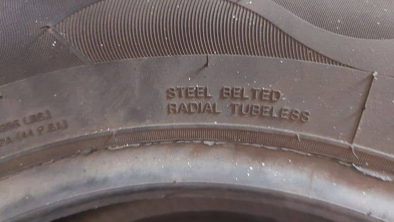 195/65/15 tyre for salr 3