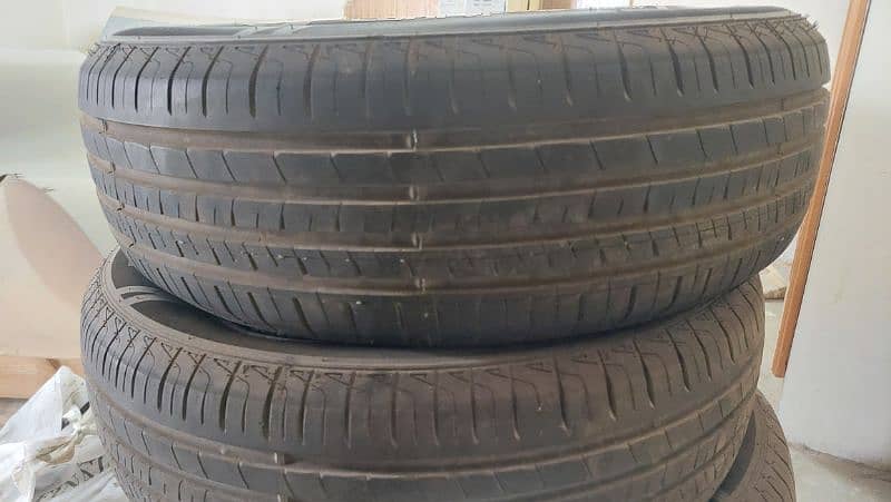 195/65/15 tyre for salr 10