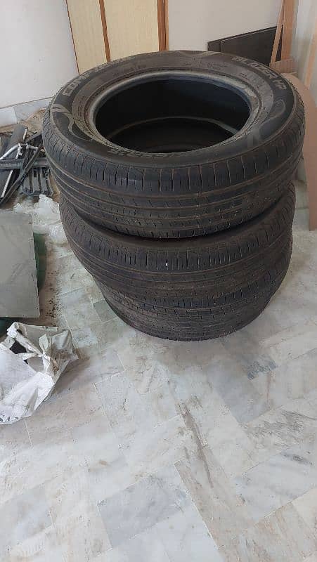 195/65/15 tyre for salr 12