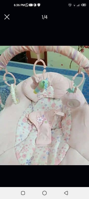 baby bouncer 2