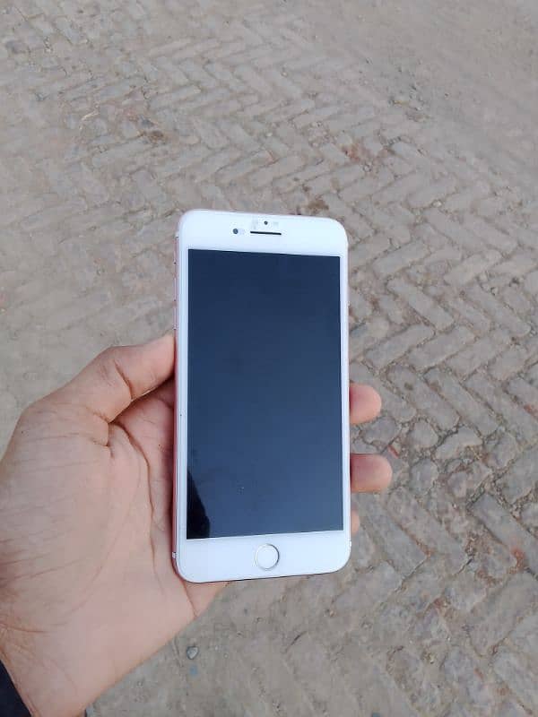 iPhone 7 plus 128 GB 3