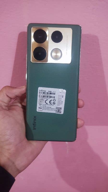 infinix note 40 pro 1