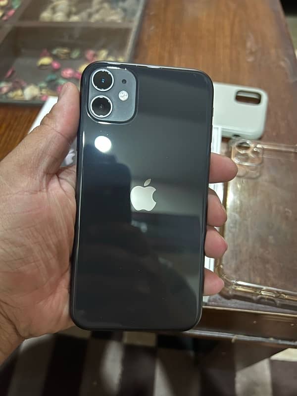 iphone 11 128gb Pta Approved 1