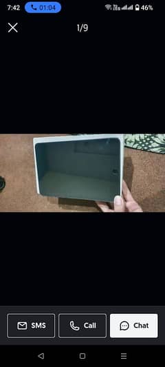 Ipad mini 5| 256 GB  10/9 condition all ok sett