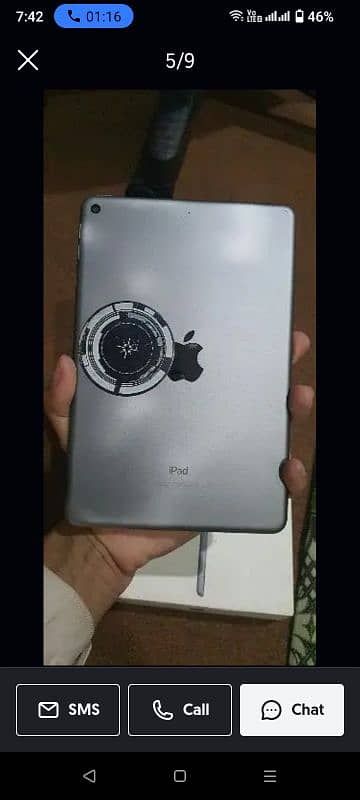 Ipad mini 5| 256 GB  10/9 condition all ok sett 2