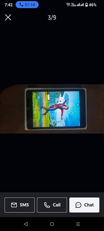 Ipad mini 5| 256 GB  10/9 condition all ok sett 5