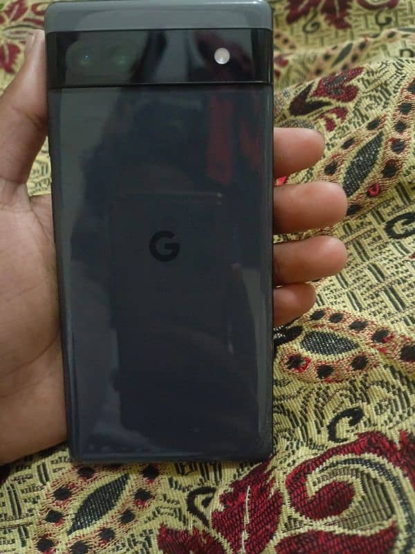 google pixel 6a pta approved 1