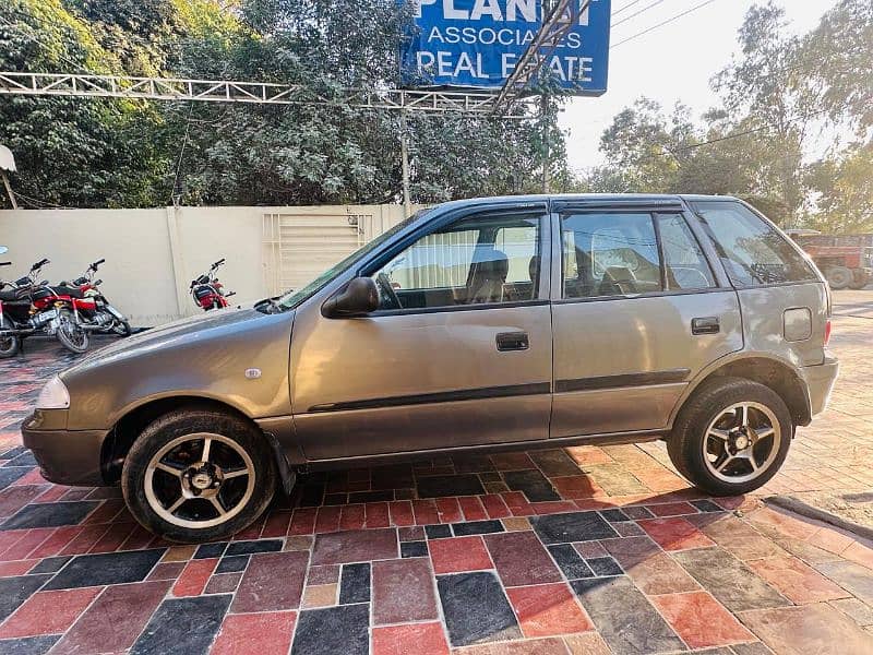 Suzuki Cultus VXR 2008 3