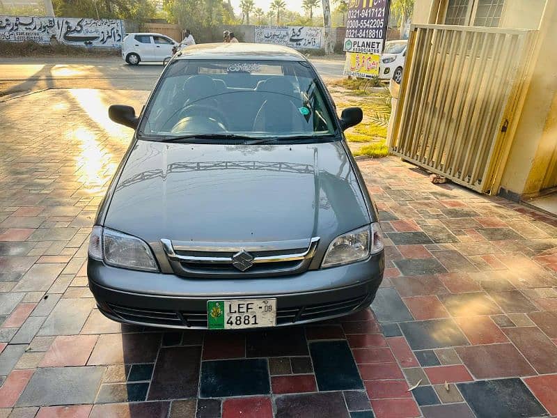 Suzuki Cultus VXR 2008 6