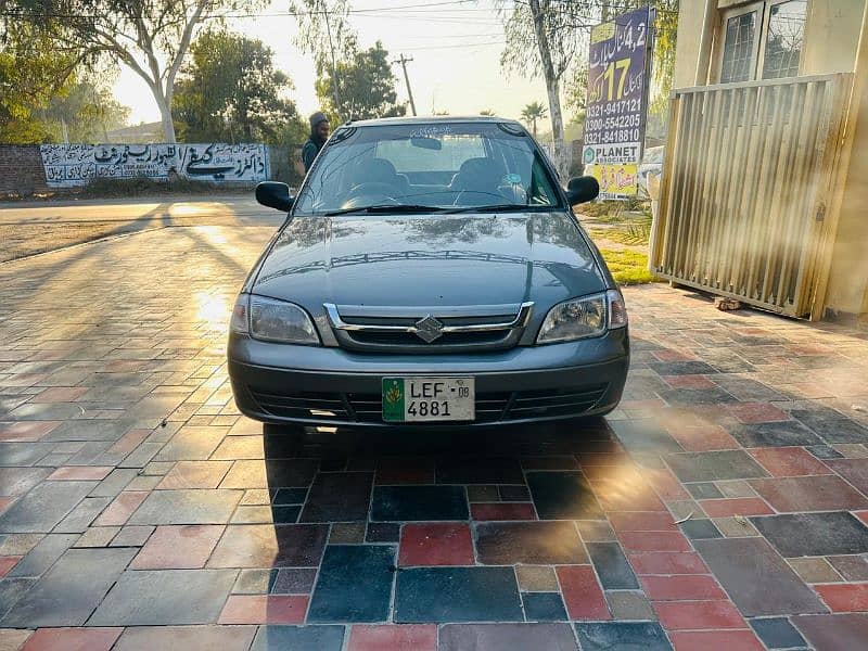 Suzuki Cultus VXR 2008 7