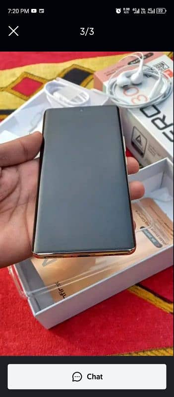 Infinix Zero 30 4G Brand New PTA Approved. My Whtsp Number 03315753857 2