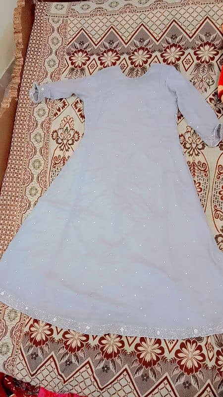 Walima maxi dress 0