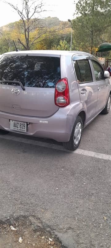 Toyota Passo 2013 3