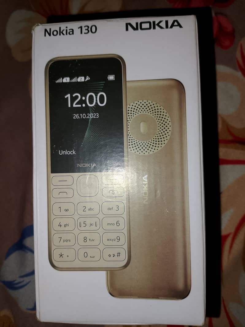 Nokia 130 only 5000 3