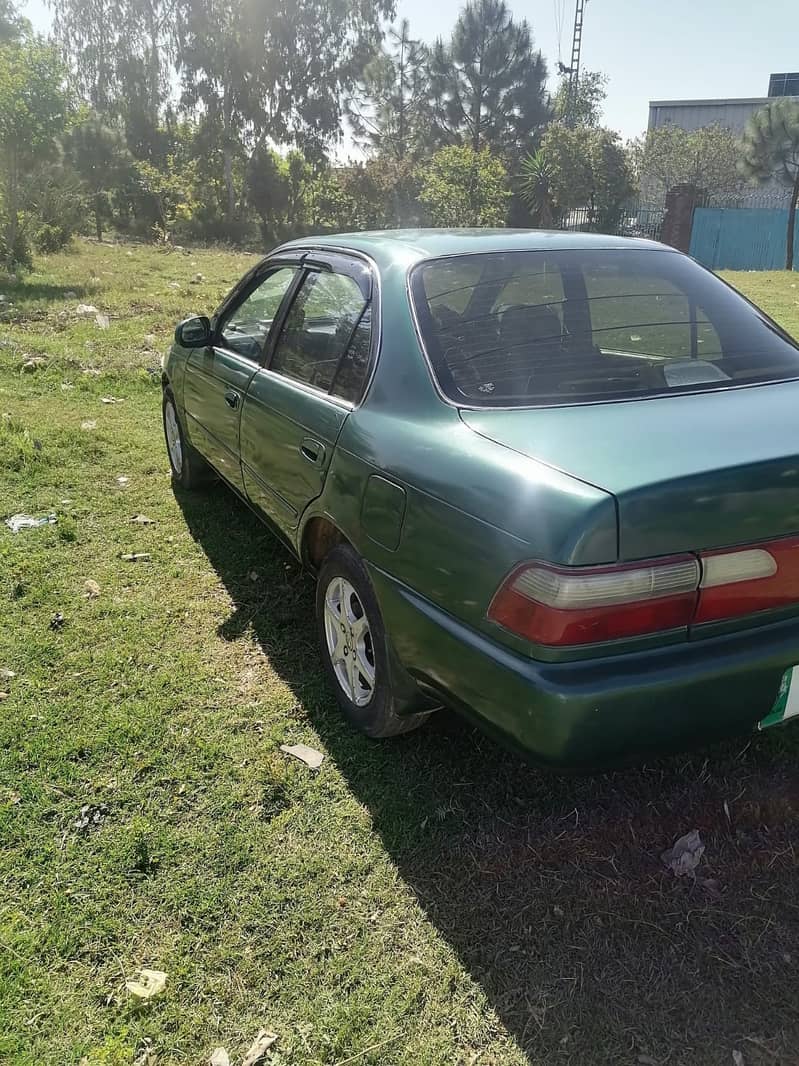 Toyota Corolla XE 1996 1