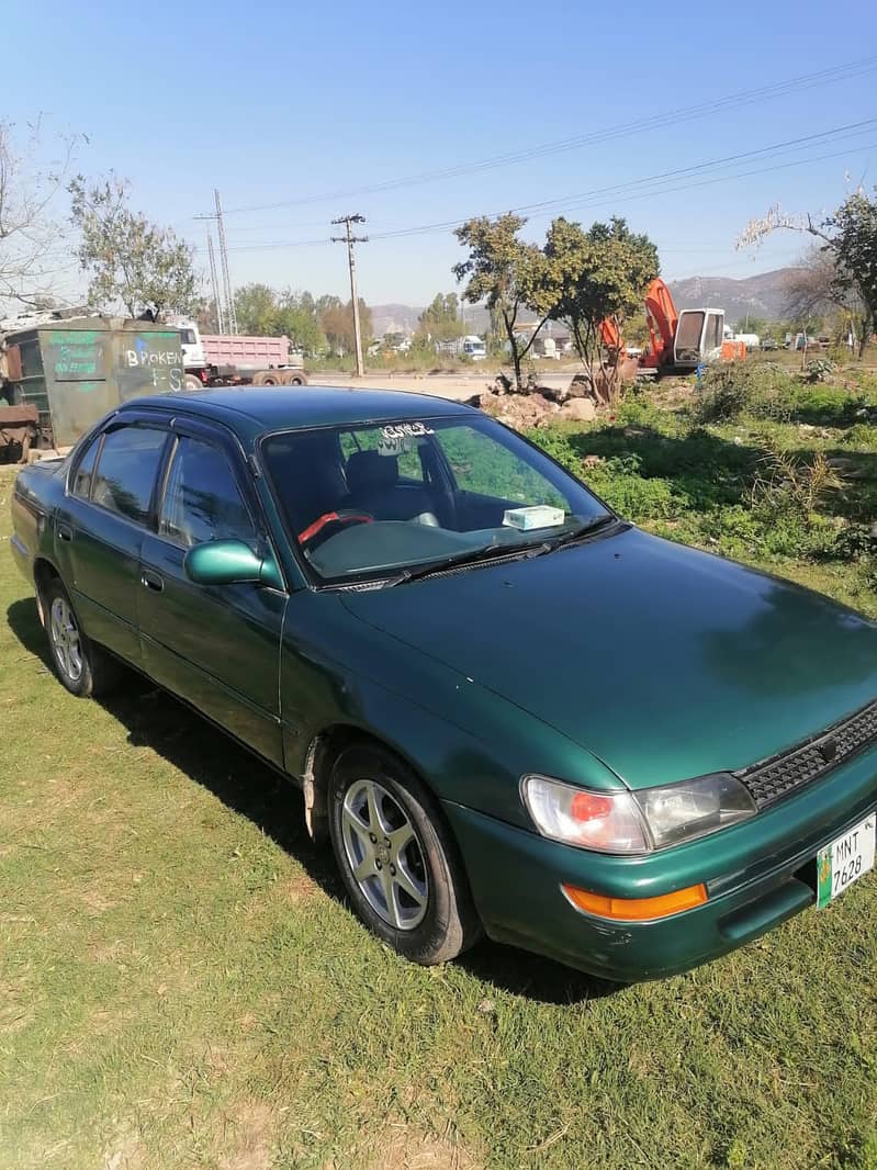 Toyota Corolla XE 1996 2