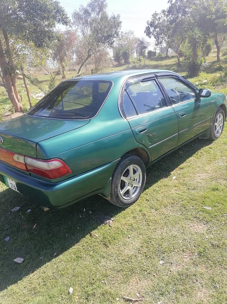 Toyota Corolla XE 1996 11