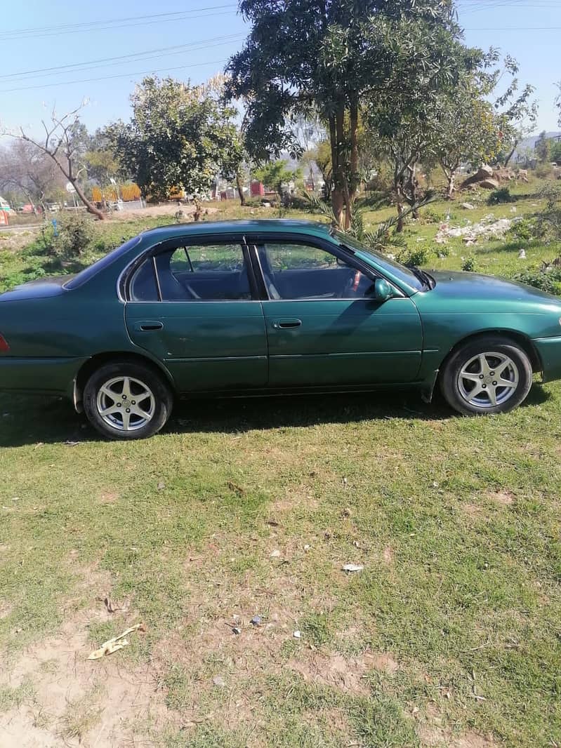 Toyota Corolla XE 1996 14