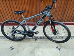 Alwas mountain bicycle