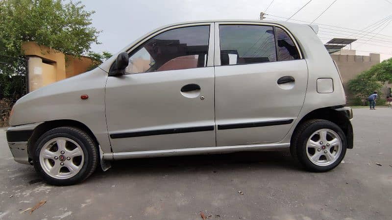 Hyundai Santro 2007 14