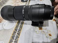 canon 150-600mm 1:5-6.3 DG Sigma 95