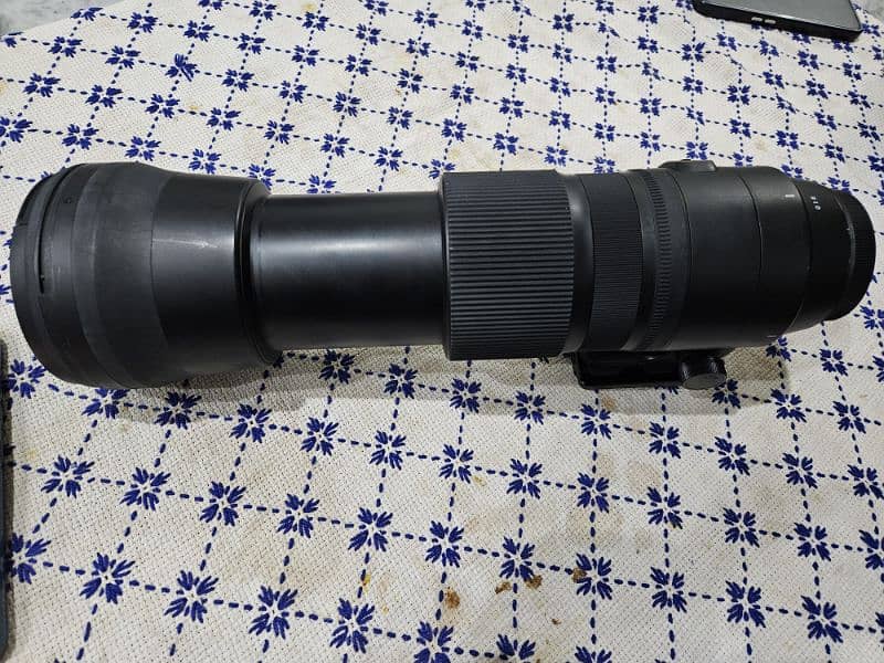 canon 150-600mm 1:5-6.3 DG Sigma 95 3