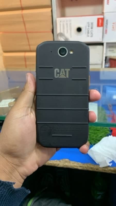 CAT S48C PTA APPROVED 0