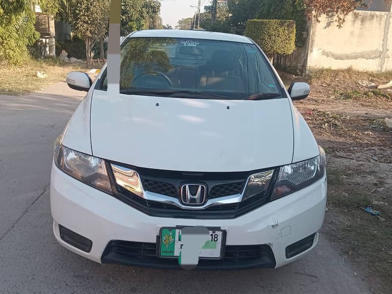 Honda City IVTEC 2018 1.3 Model For 0