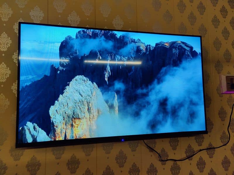 SONY MSART LED 43" Inch Borderless Slim & Sleek (Malaysian) Model 6