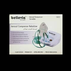 Medical Imported Believia Nebulizer