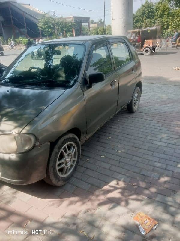 Suzuki Alto 2008 0