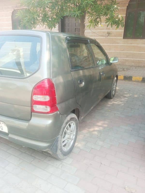 Suzuki Alto 2008 4