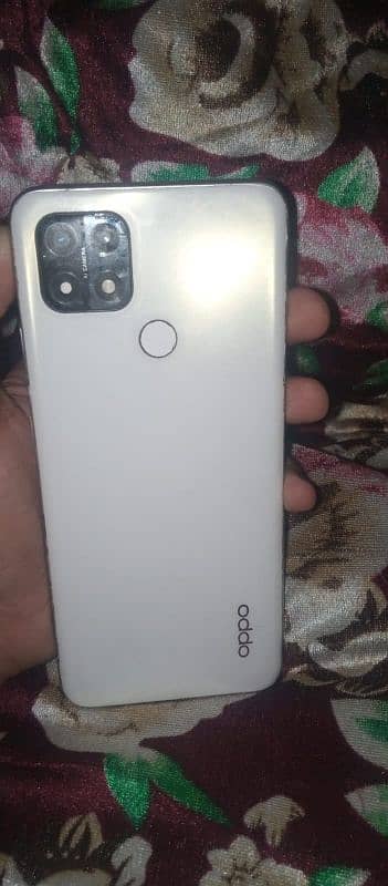 oppo A15s 4/64 10/8 condition 0