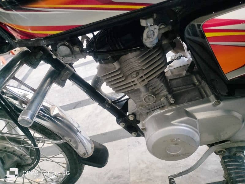 honda 125 1