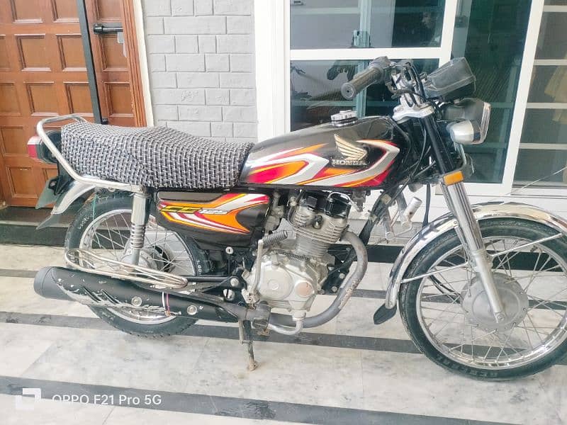 honda 125 3