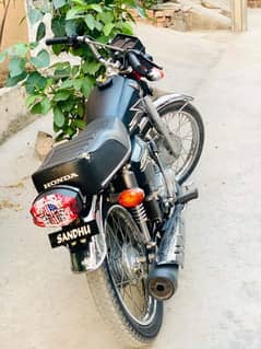 Honda 125 cc bike WhatsApp number 0325/97/60/959