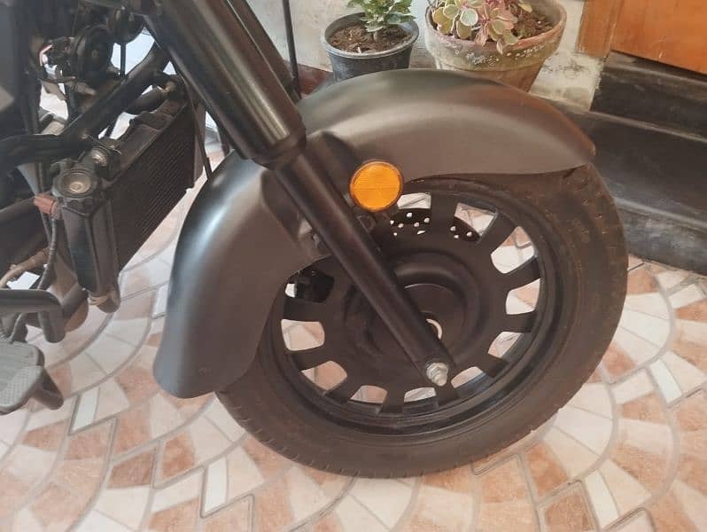 Star light 200cc 5