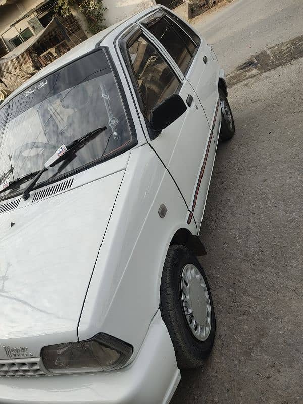 Suzuki Mehran VXR 2019 0