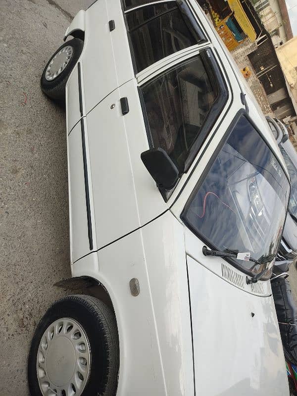 Suzuki Mehran VXR 2019 1