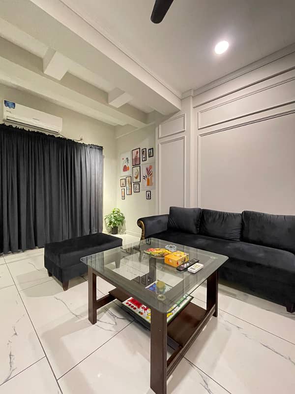 1 Bed Luxurious Fully Furnished Apartment For Rent 5