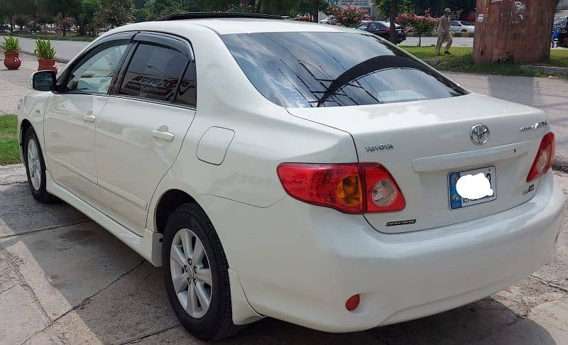 Toyota Corolla Altis 1.8 Sr cruisetronic 2