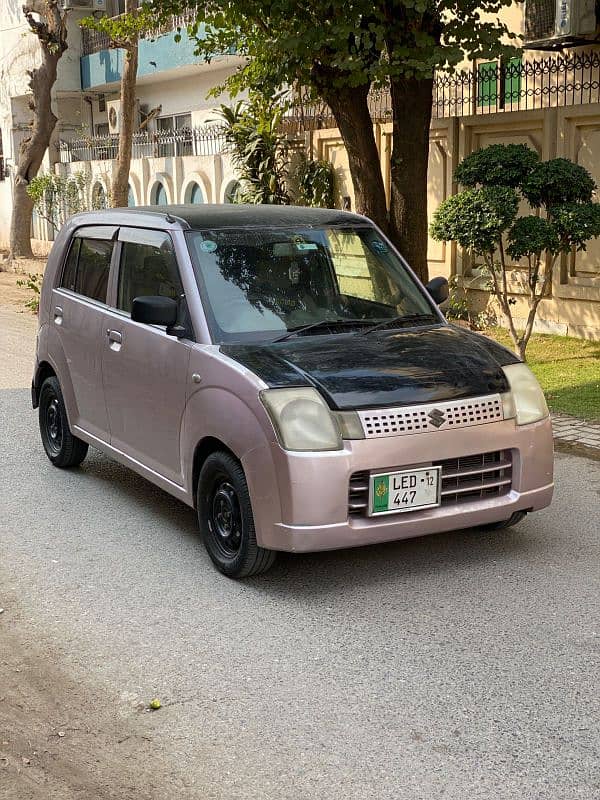 Suzuki Alto 2006 Japanese 4