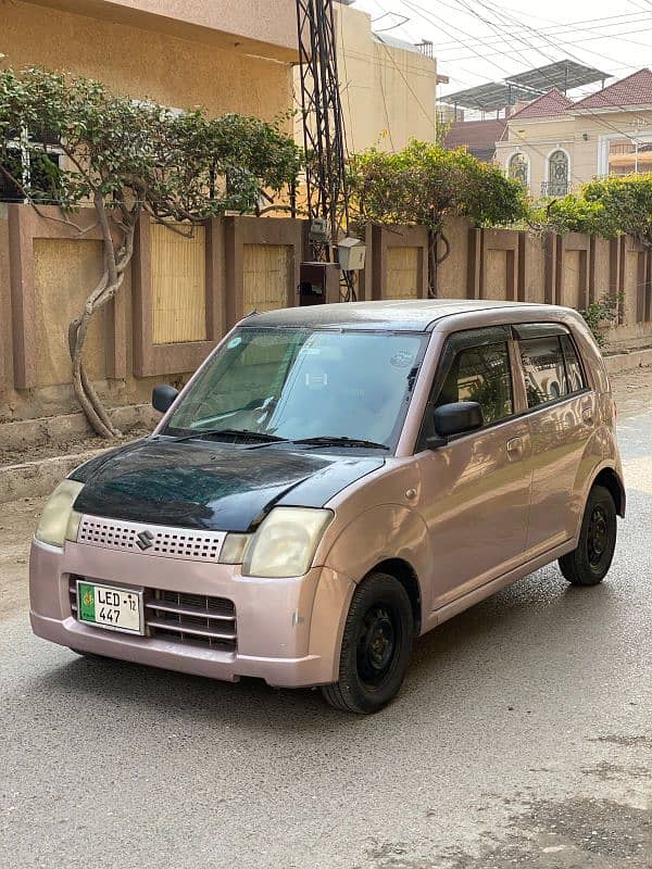 Suzuki Alto 2006 Japanese 5