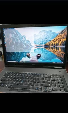 Dell precision 7710