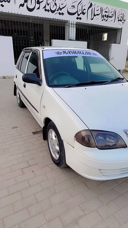 Suzuki Cultus VXR 2013 1